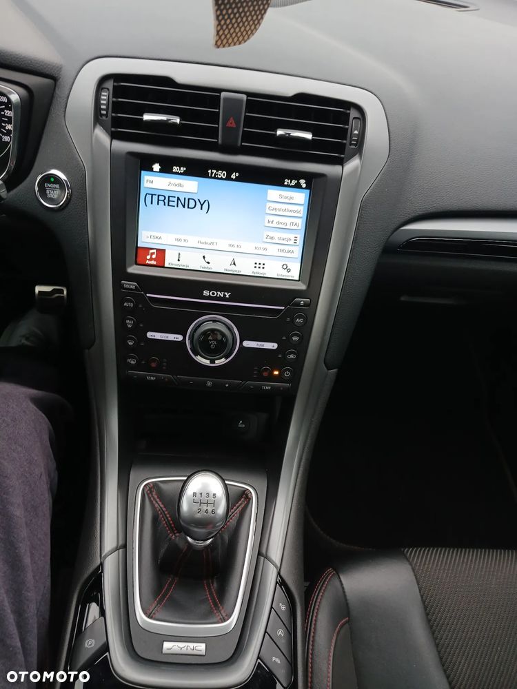 Ford Mondeo 1.5 EcoBoost ST-Line X - 31