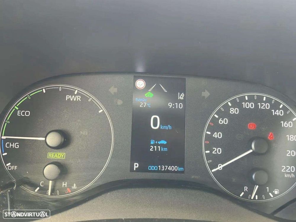 Toyota Yaris 1.5 HDF Comfort Plus - 11