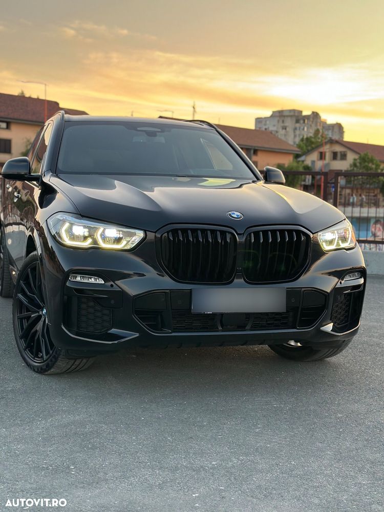 BMW X5 xDrive40i - 8