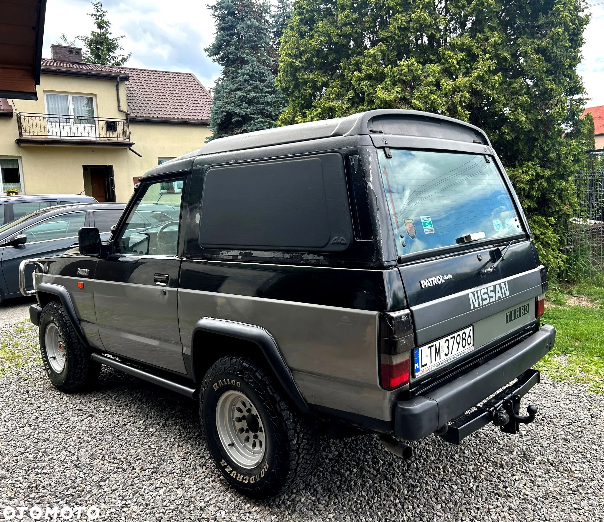 Nissan Patrol GR 2.8 TD SG