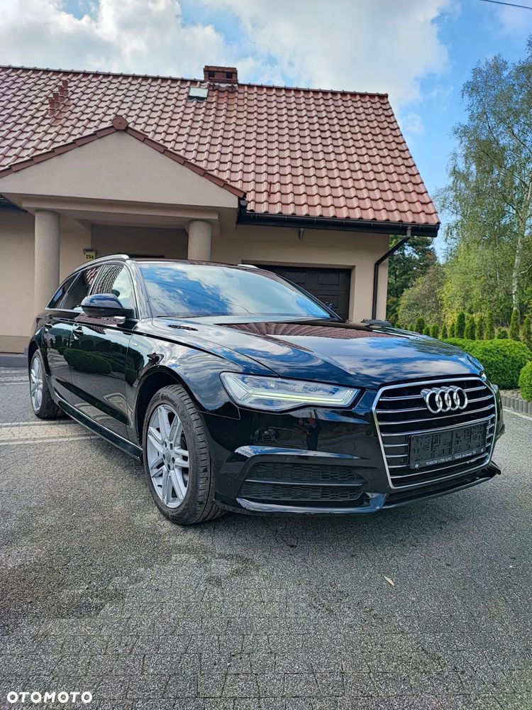 Audi A6 - 1