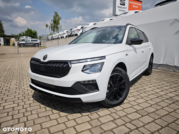 Skoda Kamiq 1.0 TSI Monte Carlo DSG