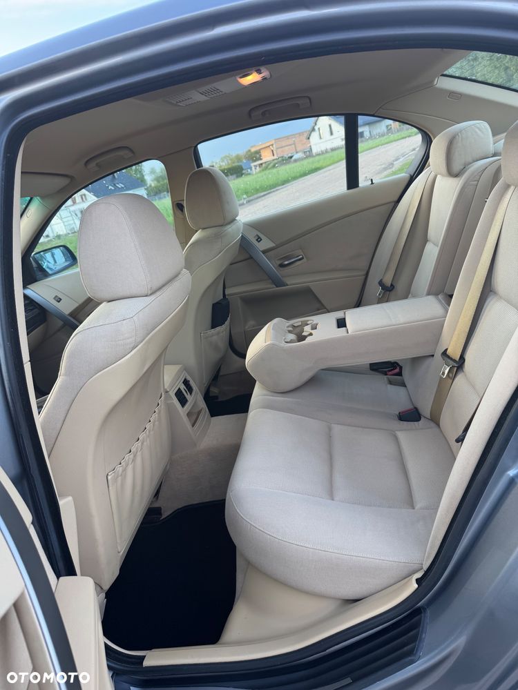 BMW Seria 5 - 20