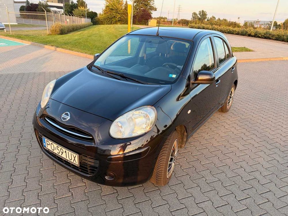 Nissan Micra - 1