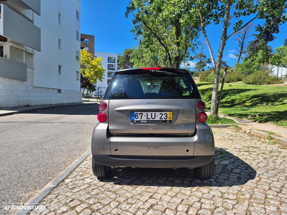 Smart ForTwo Coupé 1.0 mhd Pure 61 - 5