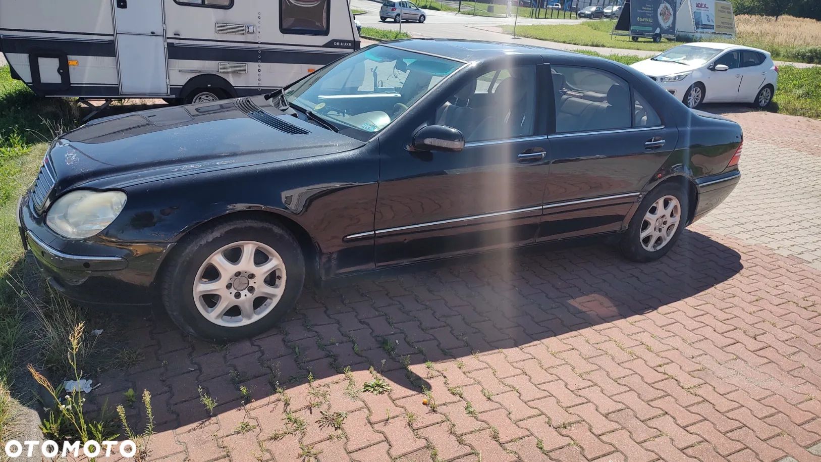 Mercedes-Benz Klasa S 320 L - 1