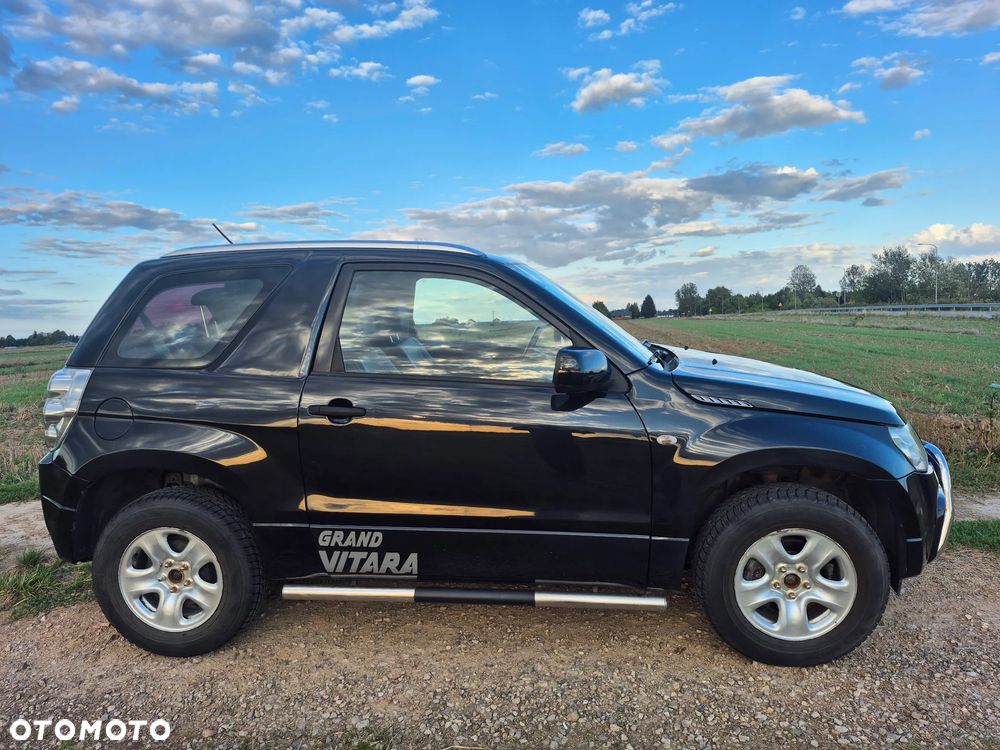 Suzuki Grand Vitara - 4
