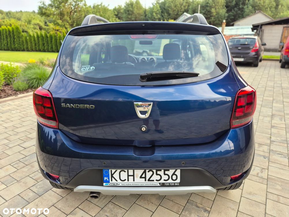 Dacia Sandero TCe 90 Celebration - 6