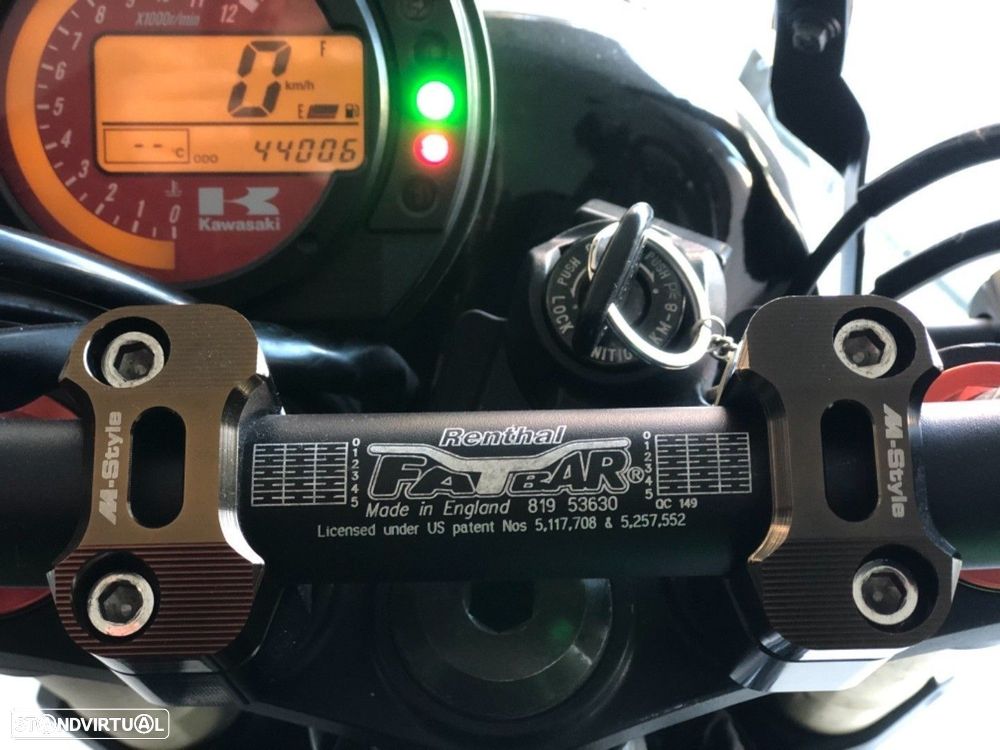 Kawasaki Z 1000 | RS Custom (Pep’s Gang) - 26