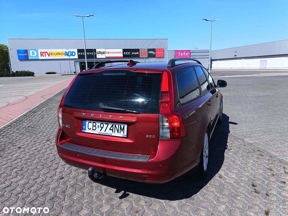 Volvo V50 - 15
