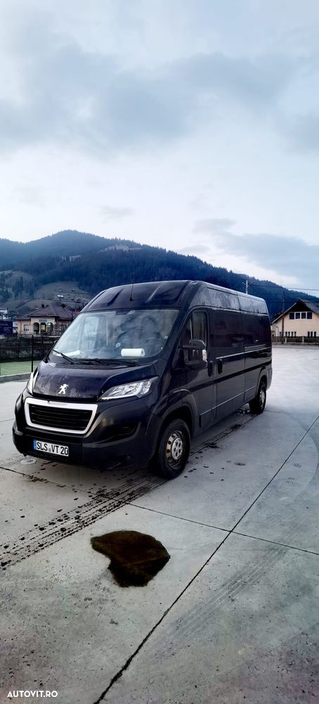 Peugeot Boxer - 9
