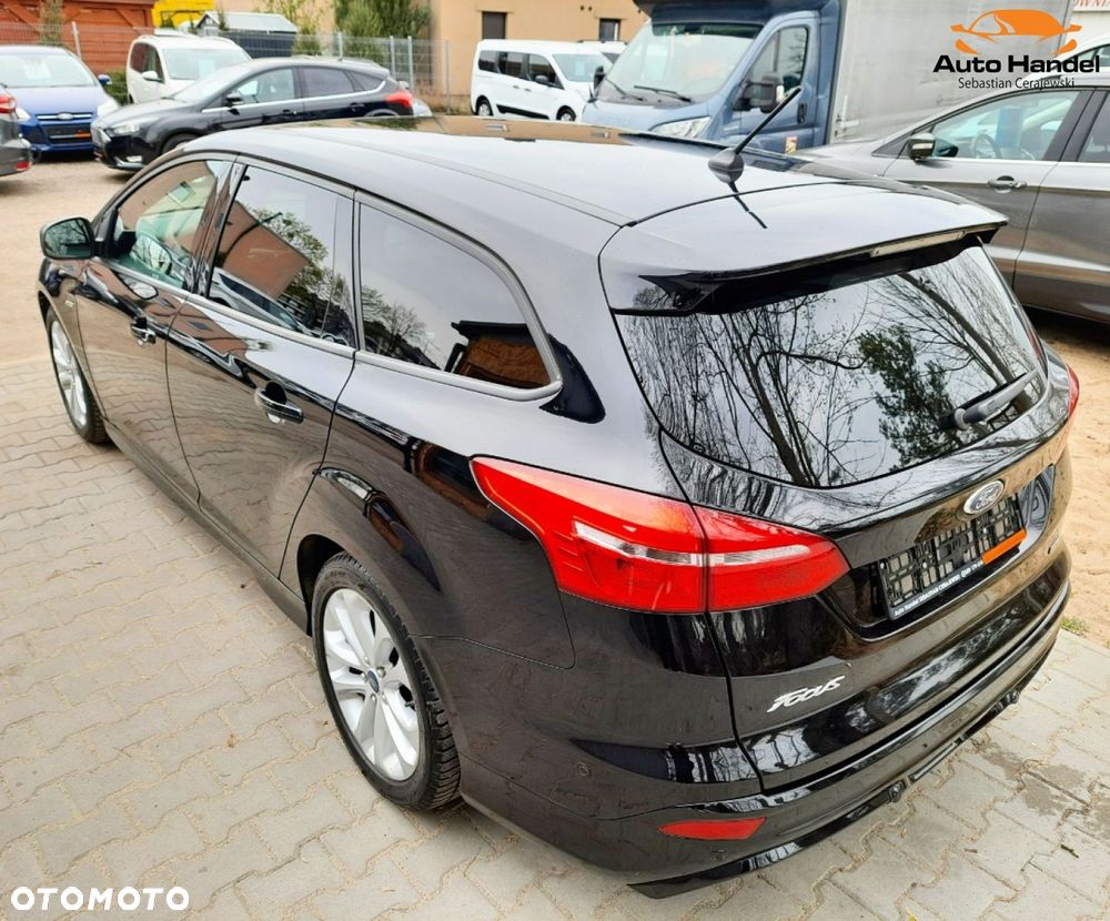 Ford Focus 1.5 EcoBoost STart-Stopp-System ST-LINE - 15