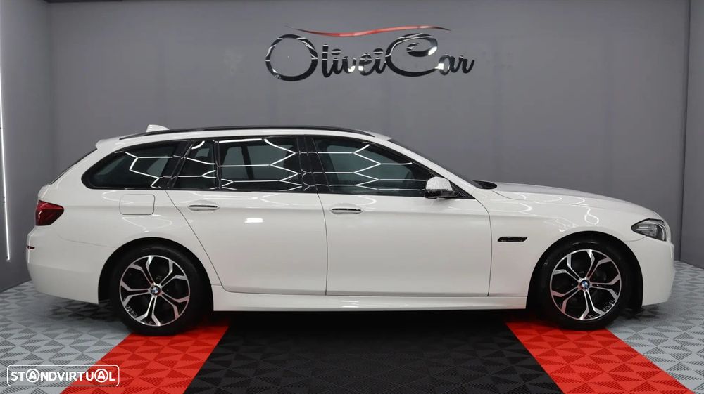 BMW 520 d Pack M Auto - 2