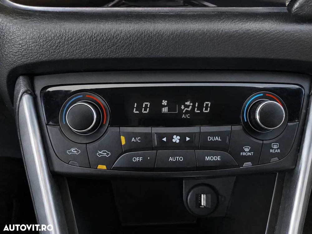 Suzuki S-Cross 1.4 Boosterjet 6MT MHEV Luxus - 19