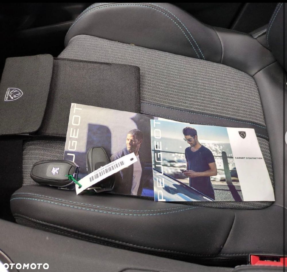 Peugeot 3008 1.5 BlueHDi Allure S&S EAT8 - 6