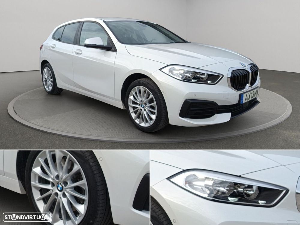 BMW 116 d Corporate Edition - 25