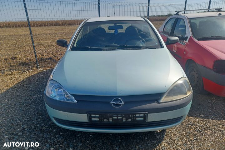 Spirala volan 24459849 1610662 Opel Corsa C [facelift] [2003 - 2006] - 5