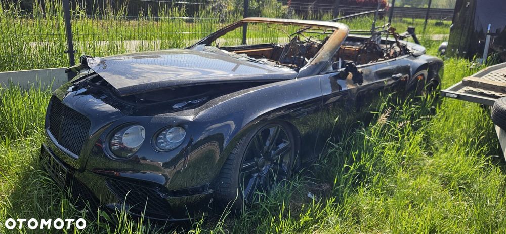 Bentley Continental GT - 1