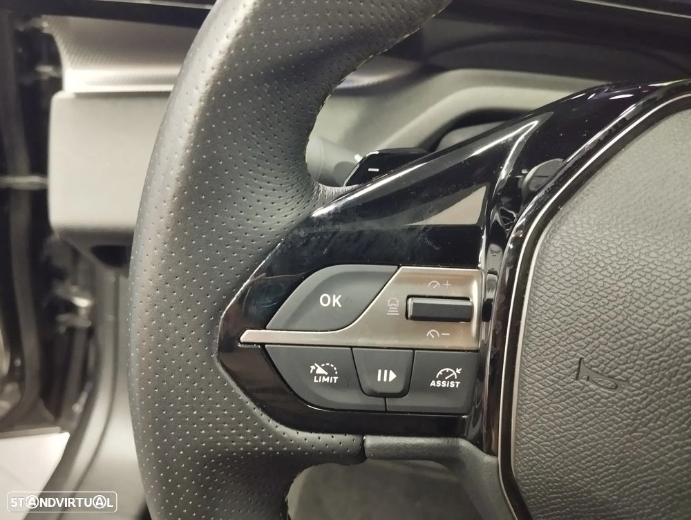 Peugeot 308 SW 1.6 Hybrid GT Pack e-EAT8 - 24