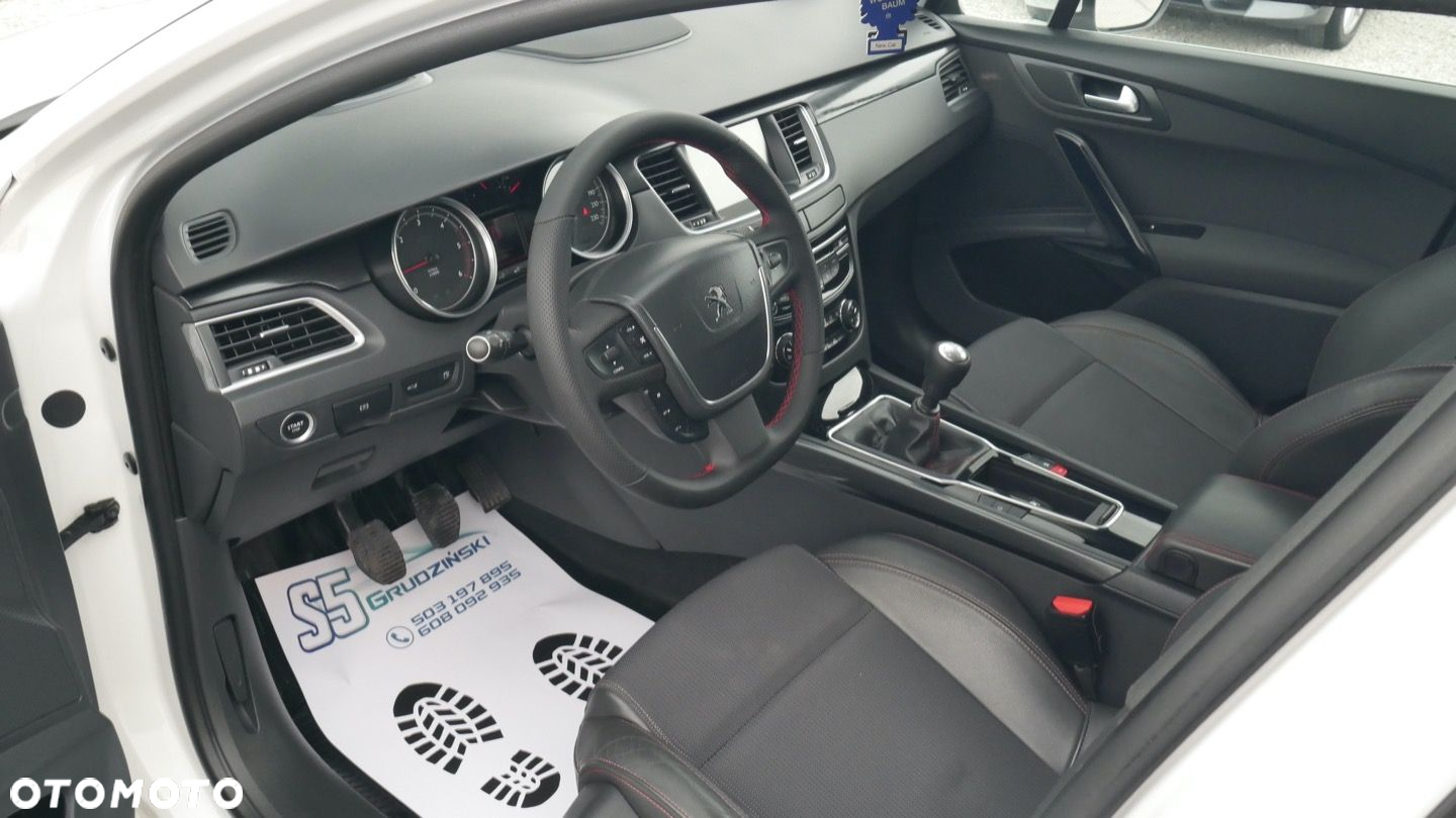 Peugeot 508 - 10