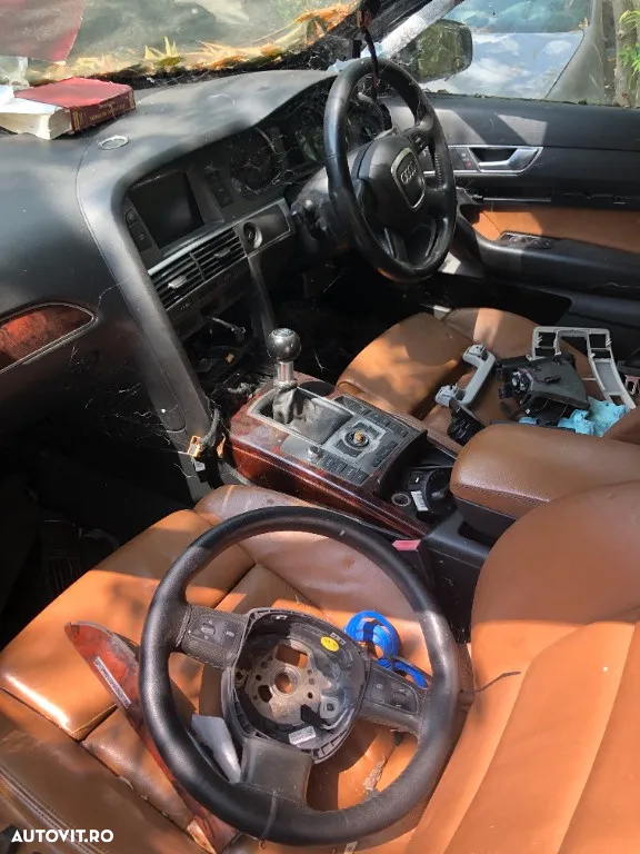 Dezmembrez Audi A6 C6 4F 2.0 tdi 2.7 tdi 3.0 tdi - 3