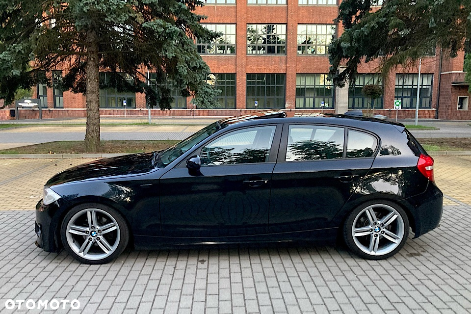 BMW Seria 1 120d - 17