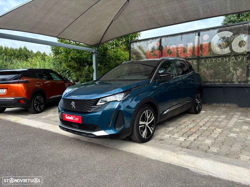 Peugeot 3008 1.6 Hybrid GT e-EAT8 - 4