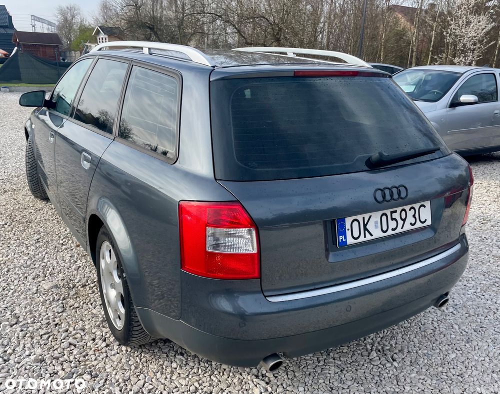 Audi A4 Avant 1.8 T - 20