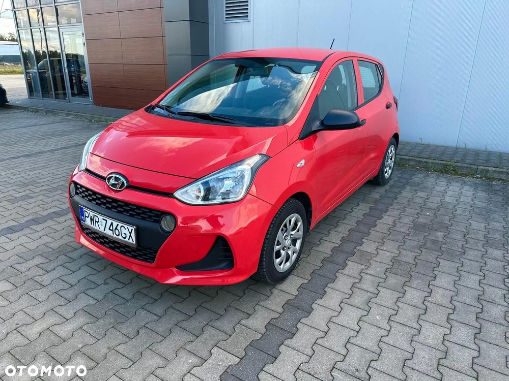 Hyundai i10