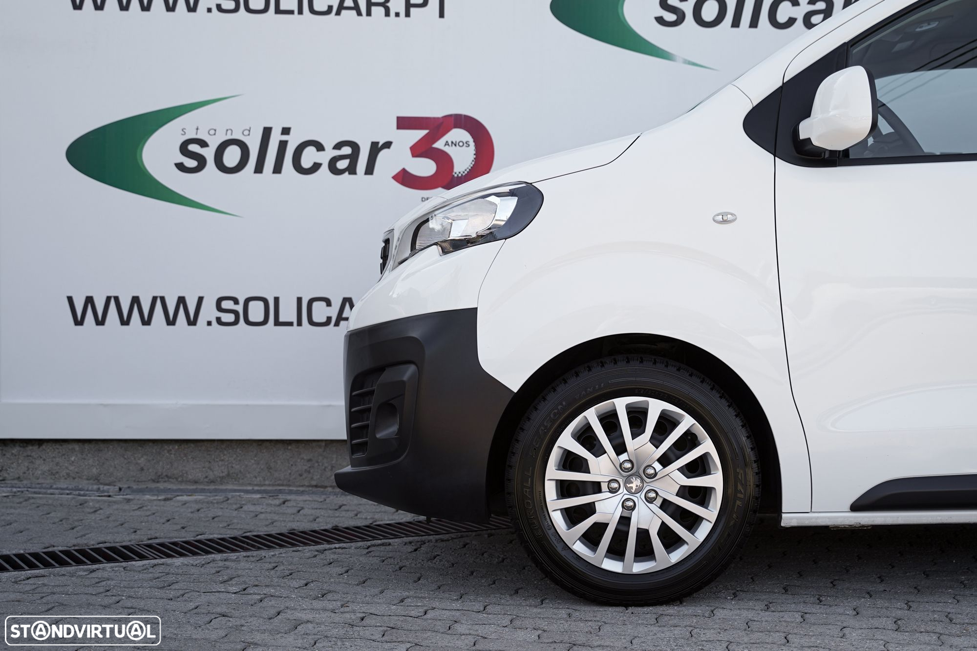 Peugeot Traveller 1.6 BlueHDi L2H1 Active Standard - 12