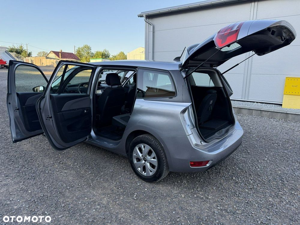 Citroën C4 SpaceTourer - 17