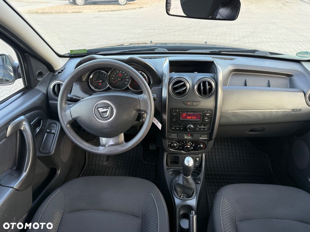 Dacia Duster SCe 115 4x2 Ice - 14