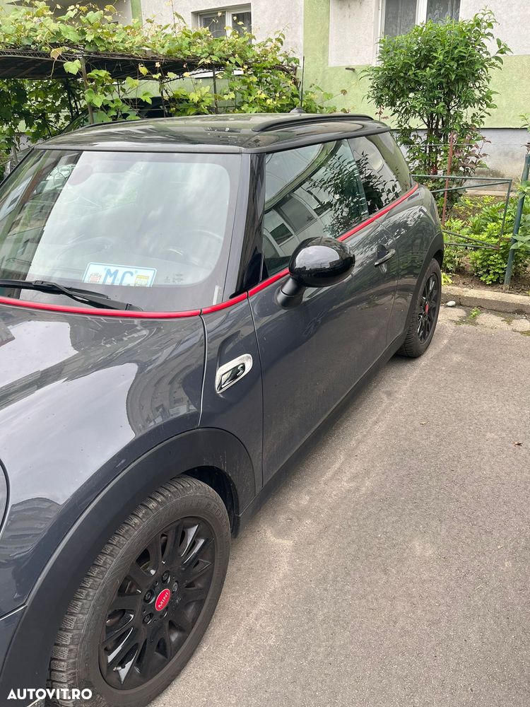 Mini Cooper S Standard - 5