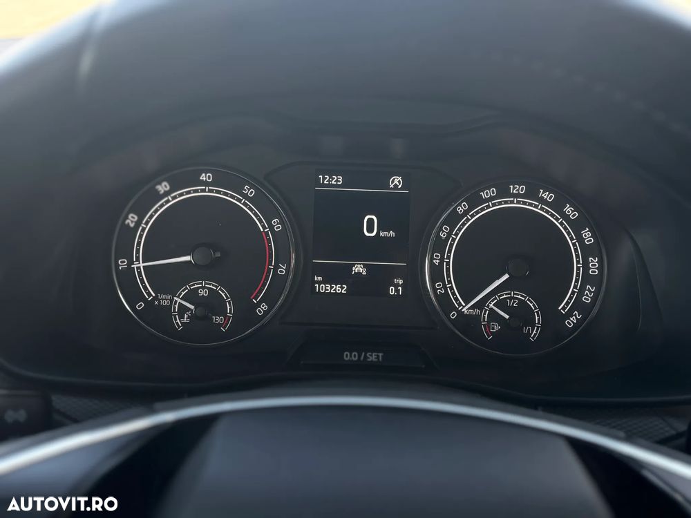 Skoda Scala 1.0 TSI Active - 14