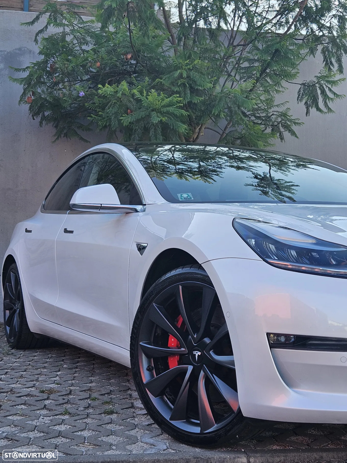 Tesla Model 3 Performance Dual Motor AWD - 8