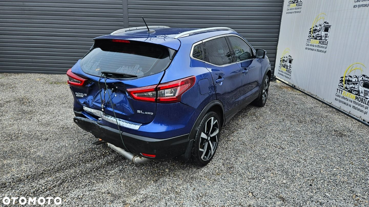 Nissan Rogue - 16