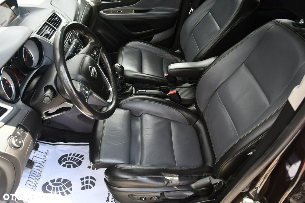 Opel Mokka - 18