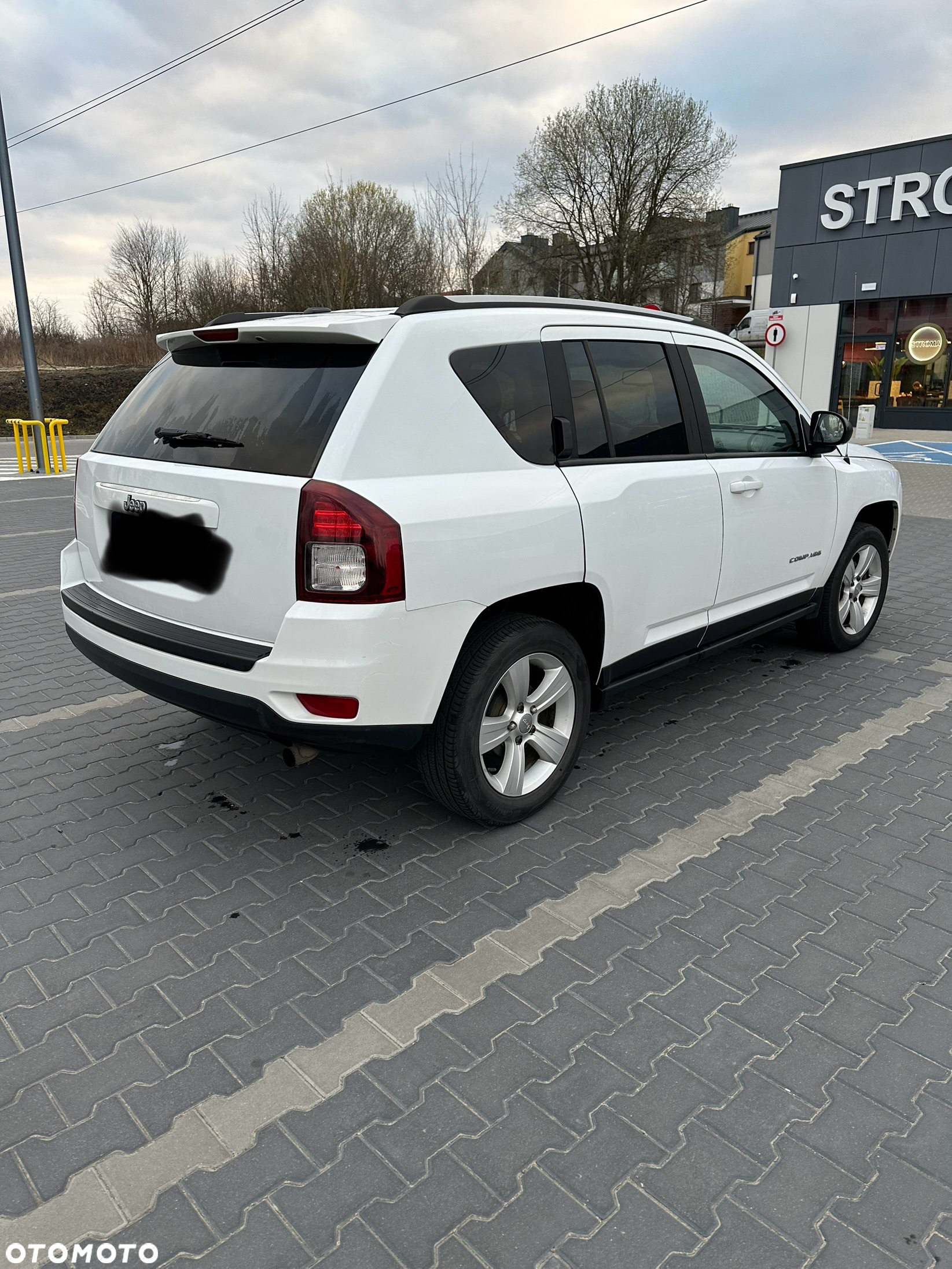 Jeep Compass 2.0 4x2 Limited - 6