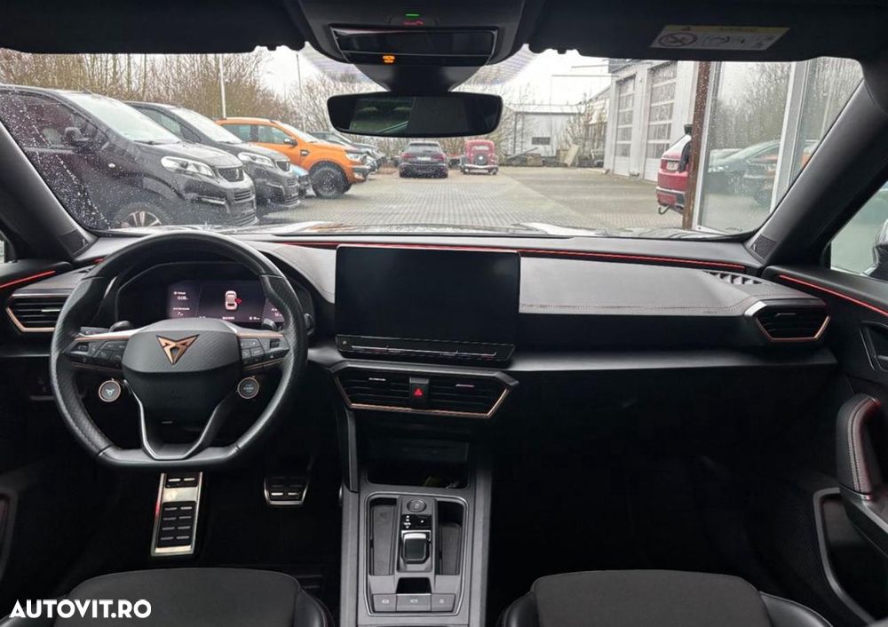 Cupra Formentor VZ 2.0 TSI 4DRIVE DSG - 17