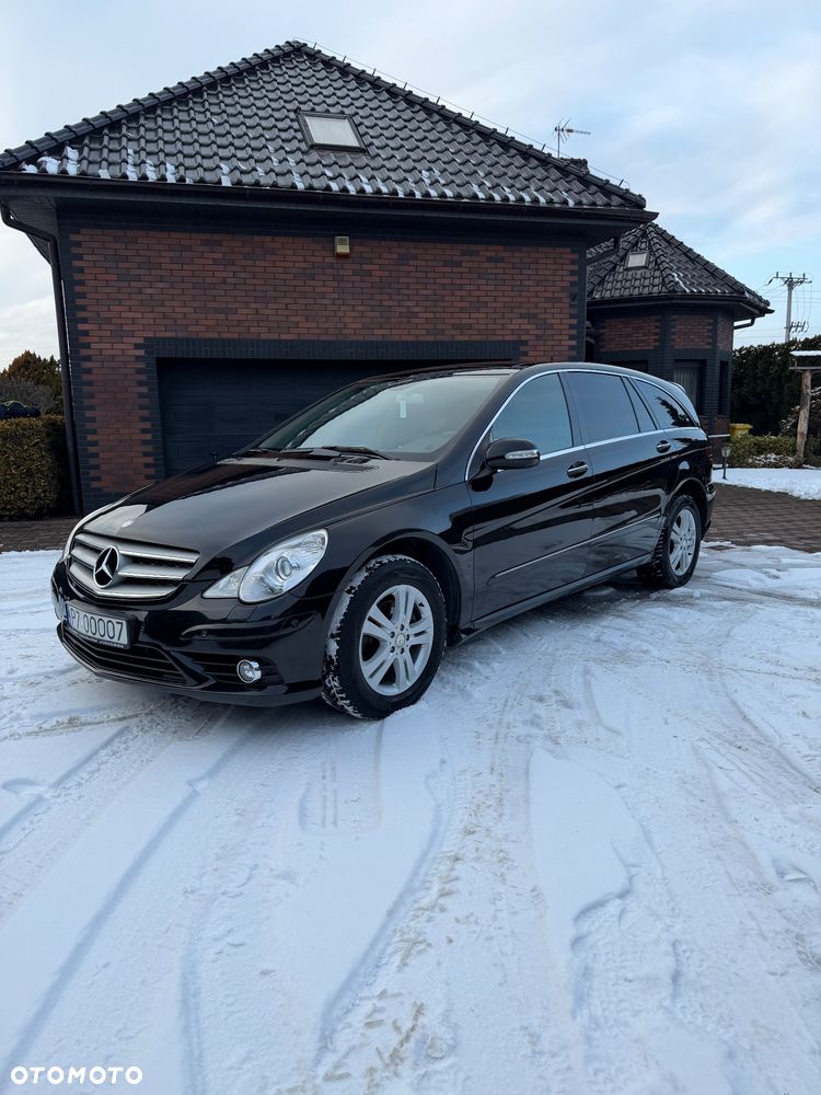 Mercedes-Benz Klasa R 320 CDI L 4-Matic - 1