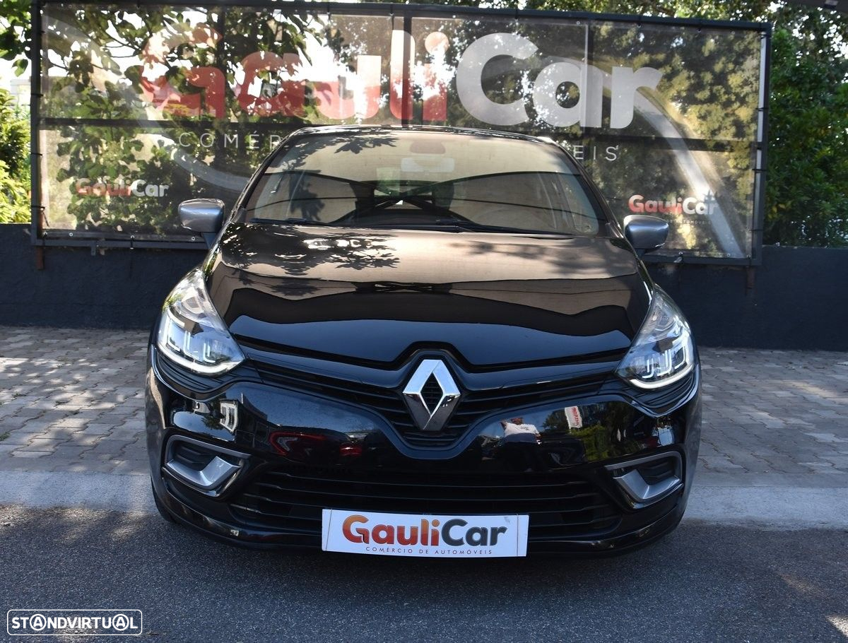 Renault Clio 0.9 TCe GT Line - 4