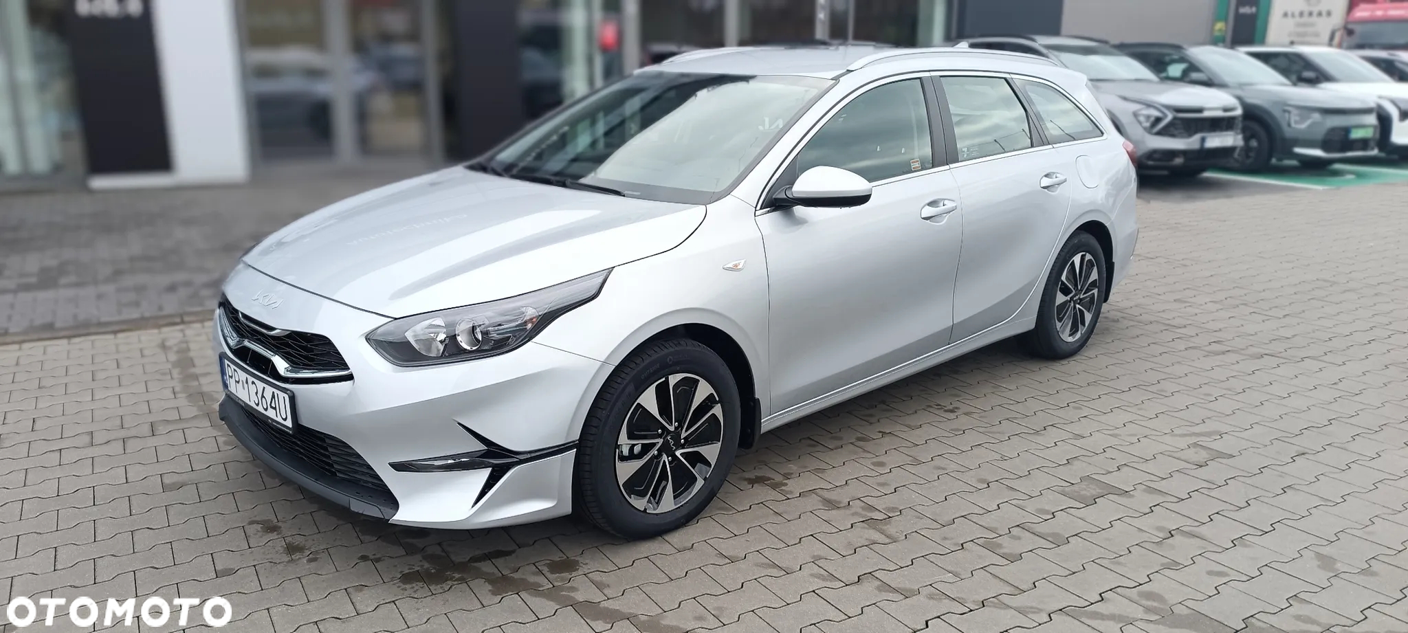 Kia Ceed 1.5 T-GDI M - 2