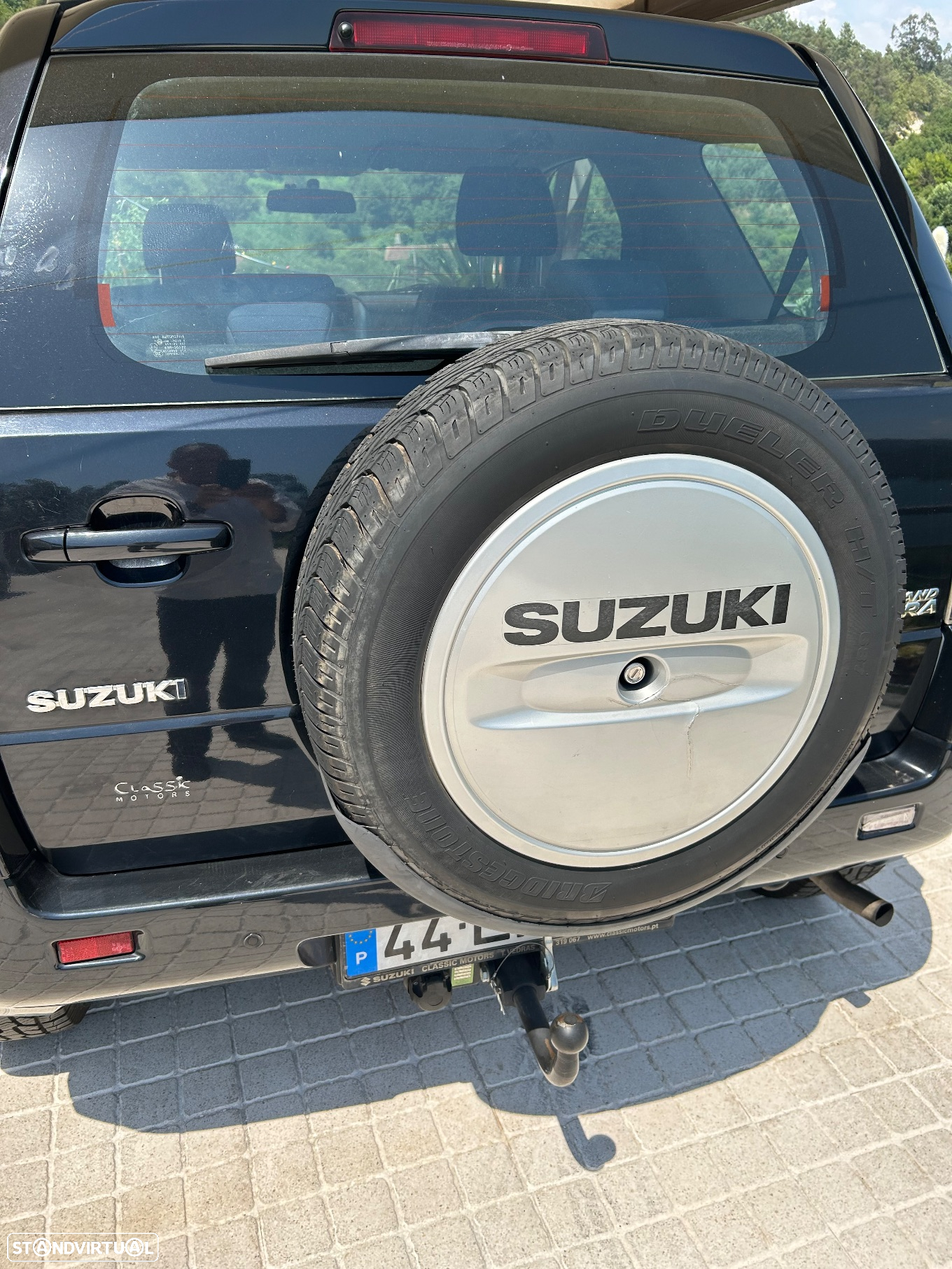 Suzuki Grand Vitara 1.6 VVT X-Sport - 5