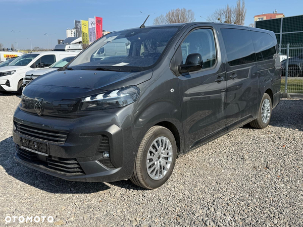 Peugeot Traveller Expert Long Automat 2.0 HDI 177 KM