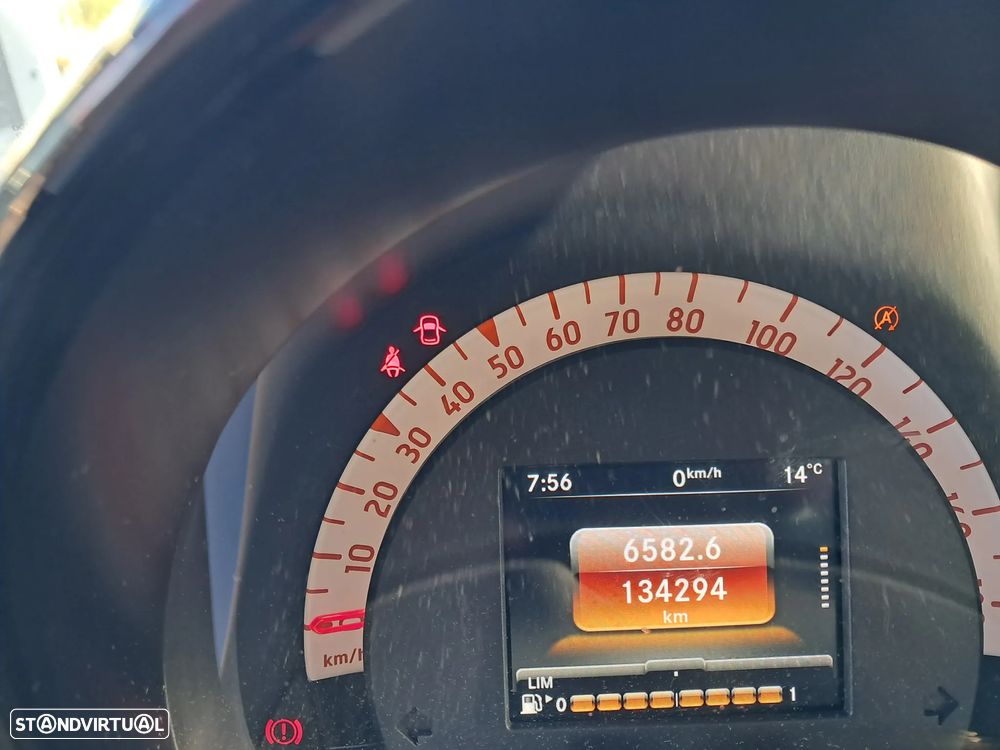Smart ForFour passion - 4