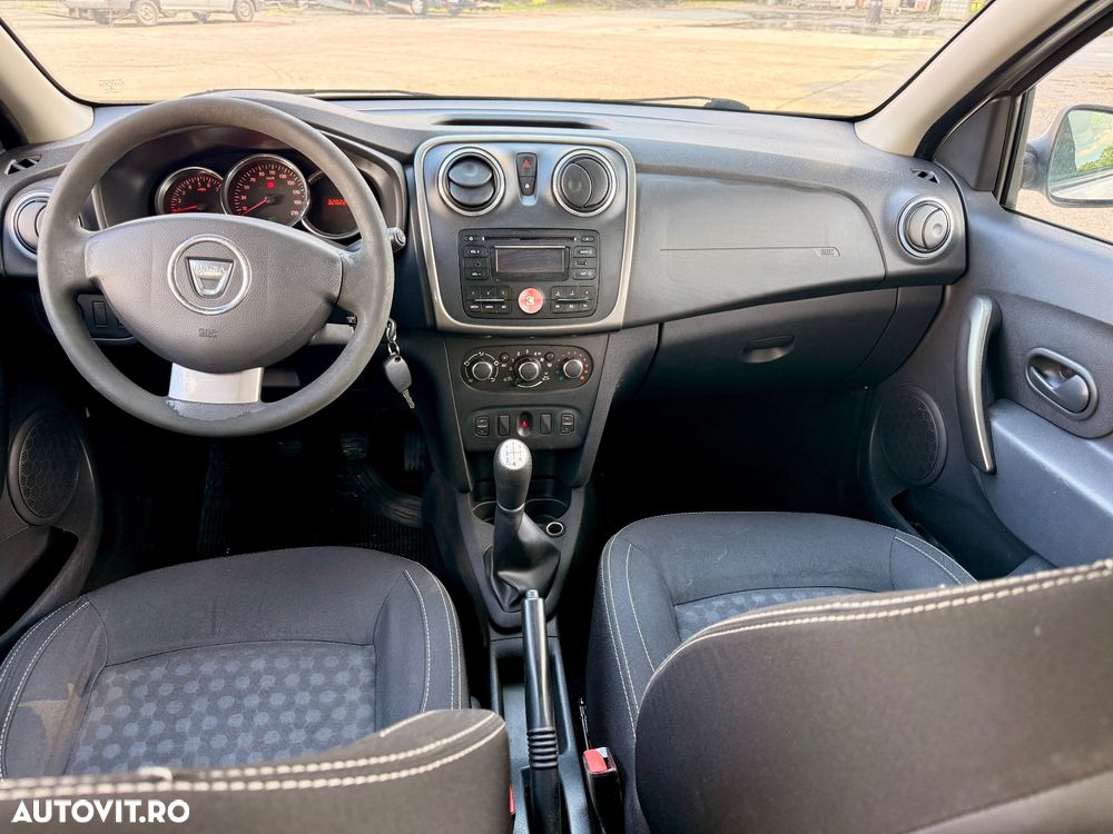 Dacia Logan - 7