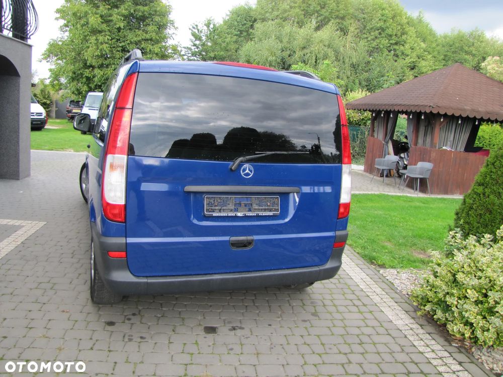 Mercedes-Benz Vito - 7