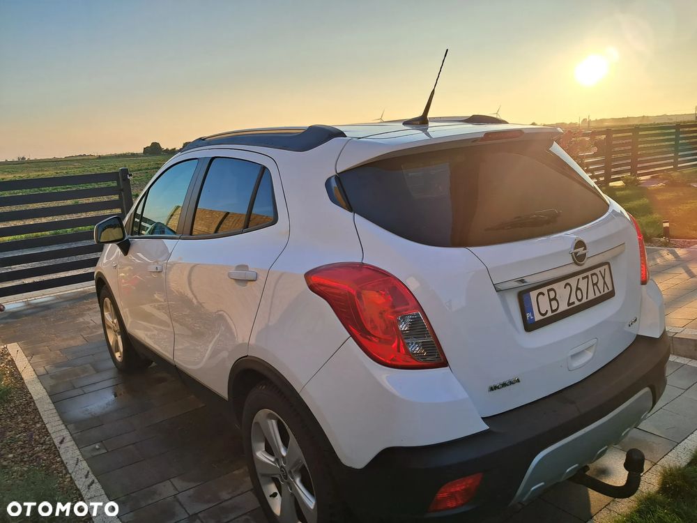 Opel Mokka 1.7 CDTI Cosmo - 5