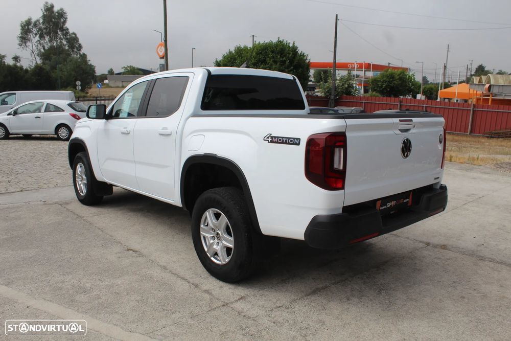 VW Amarok 2.0 TDi Life 4x4 - 6