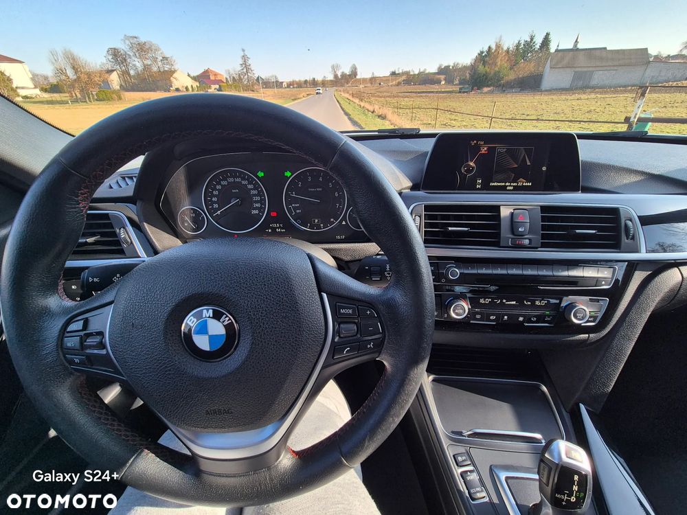 BMW Seria 3 318i Sport Line - 8
